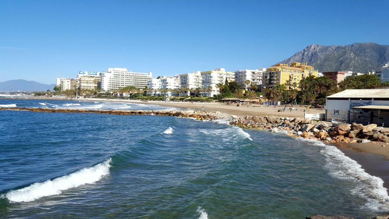 Villa Casa Alma Marbella Exterior foto