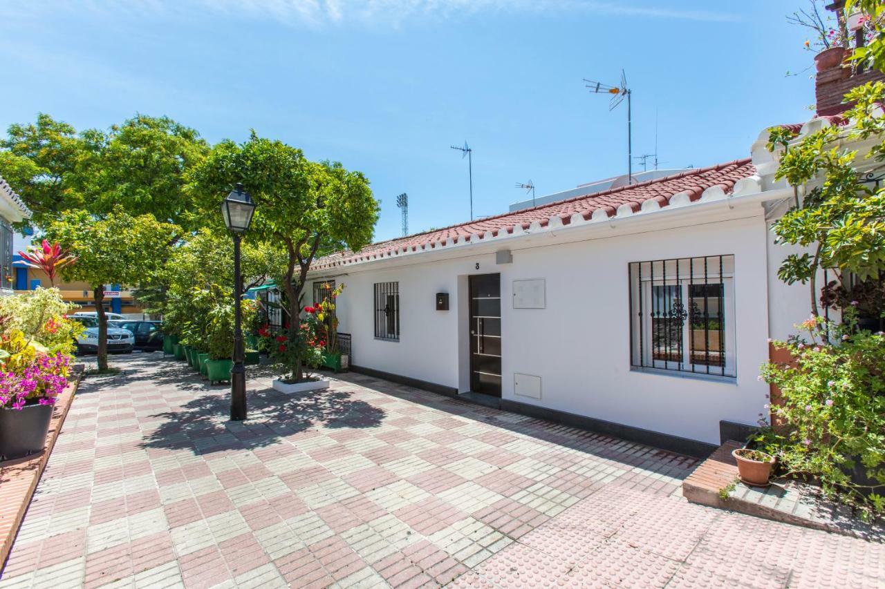 Villa Casa Alma Marbella Exterior foto